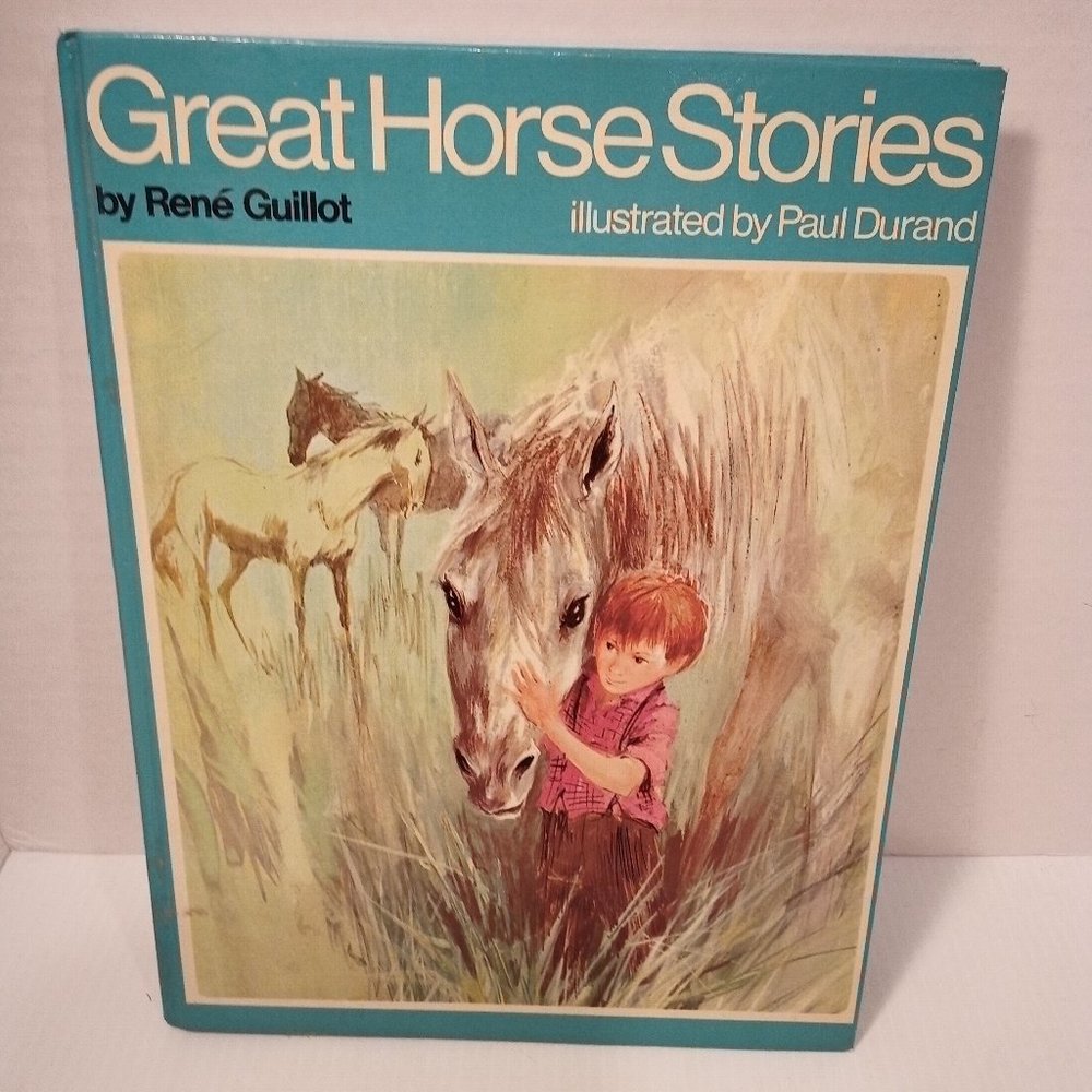 Great Horse Stories